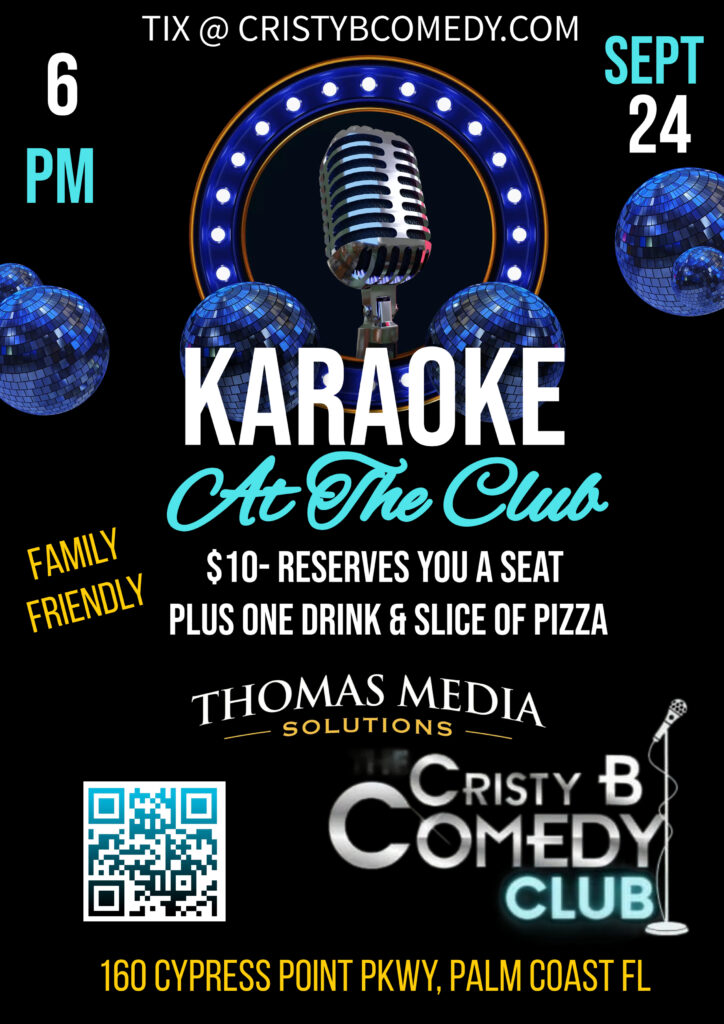 Karaoke Night Palm Coast