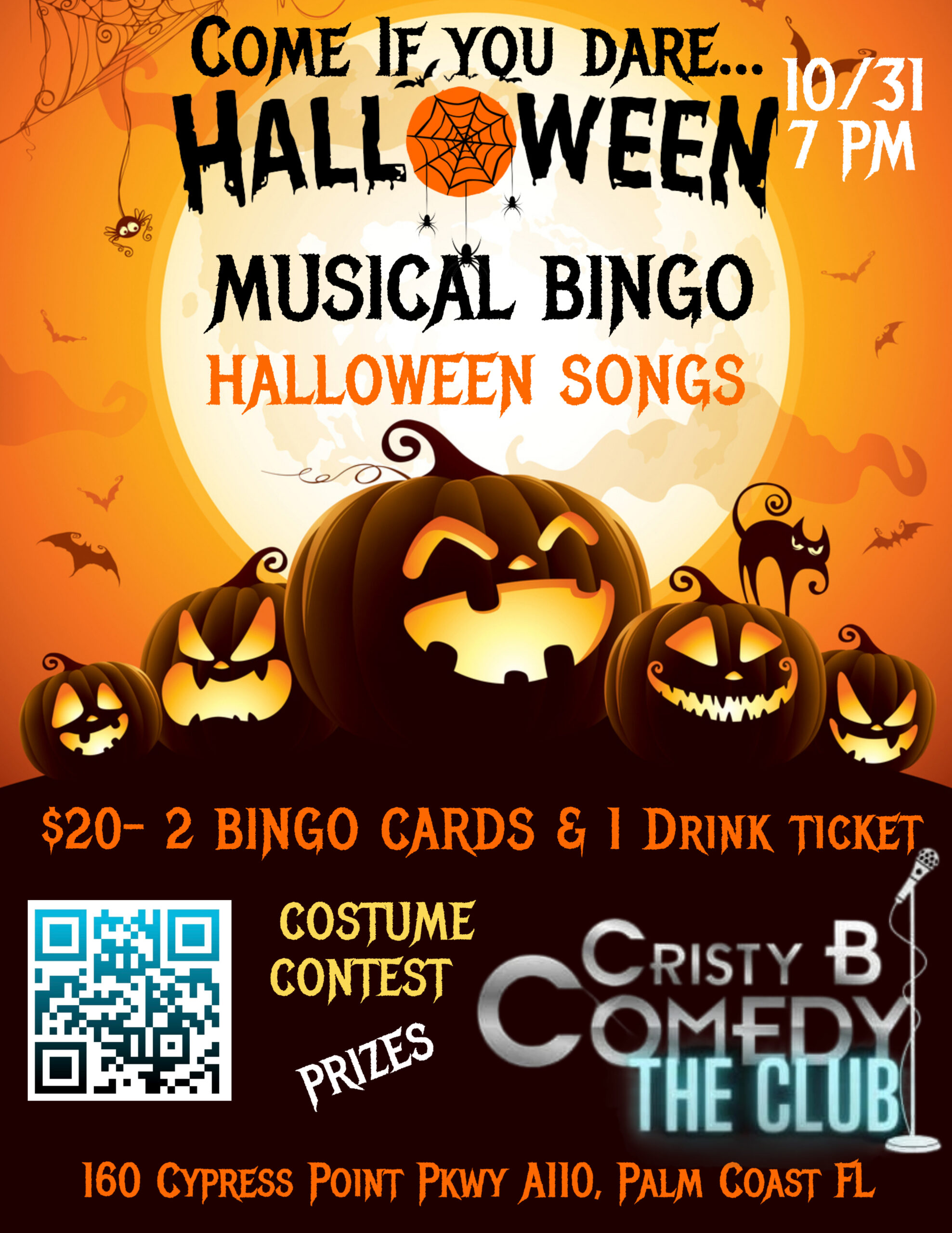 Musical Bingo Palm Coast