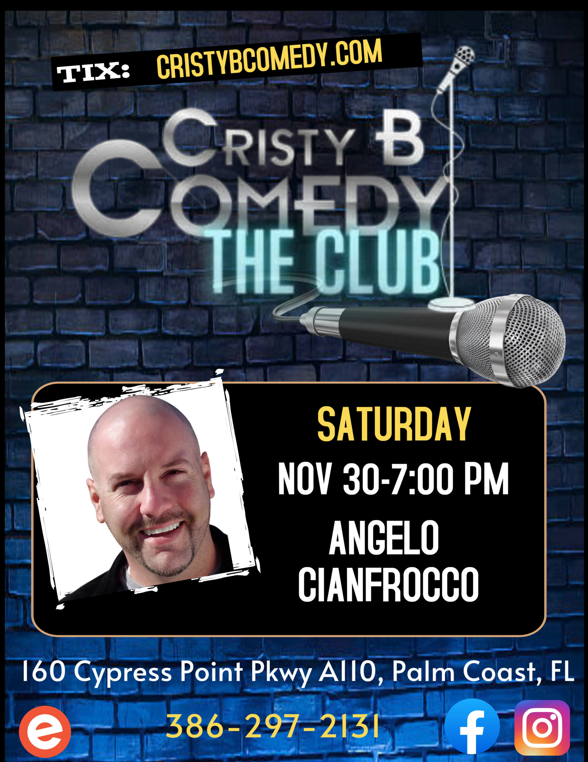 Angelo Cianfrocco Palm Coast