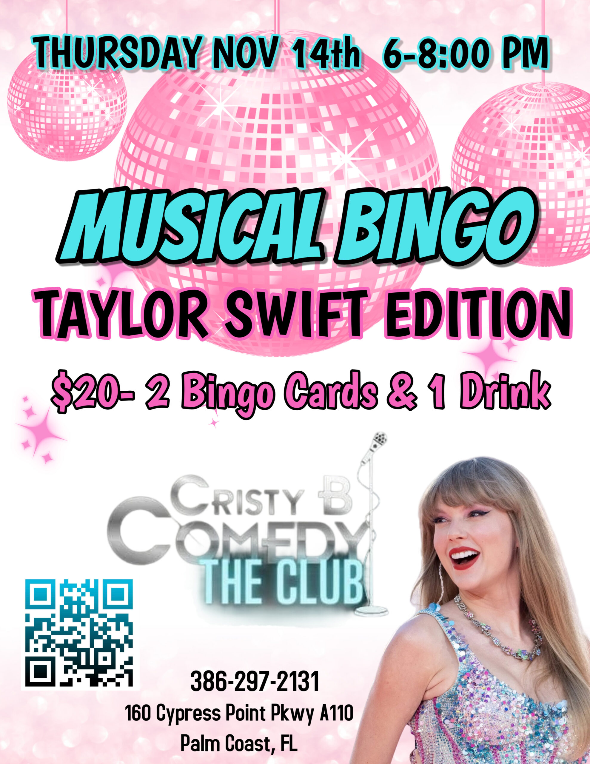 Music Bingo Palm Coast