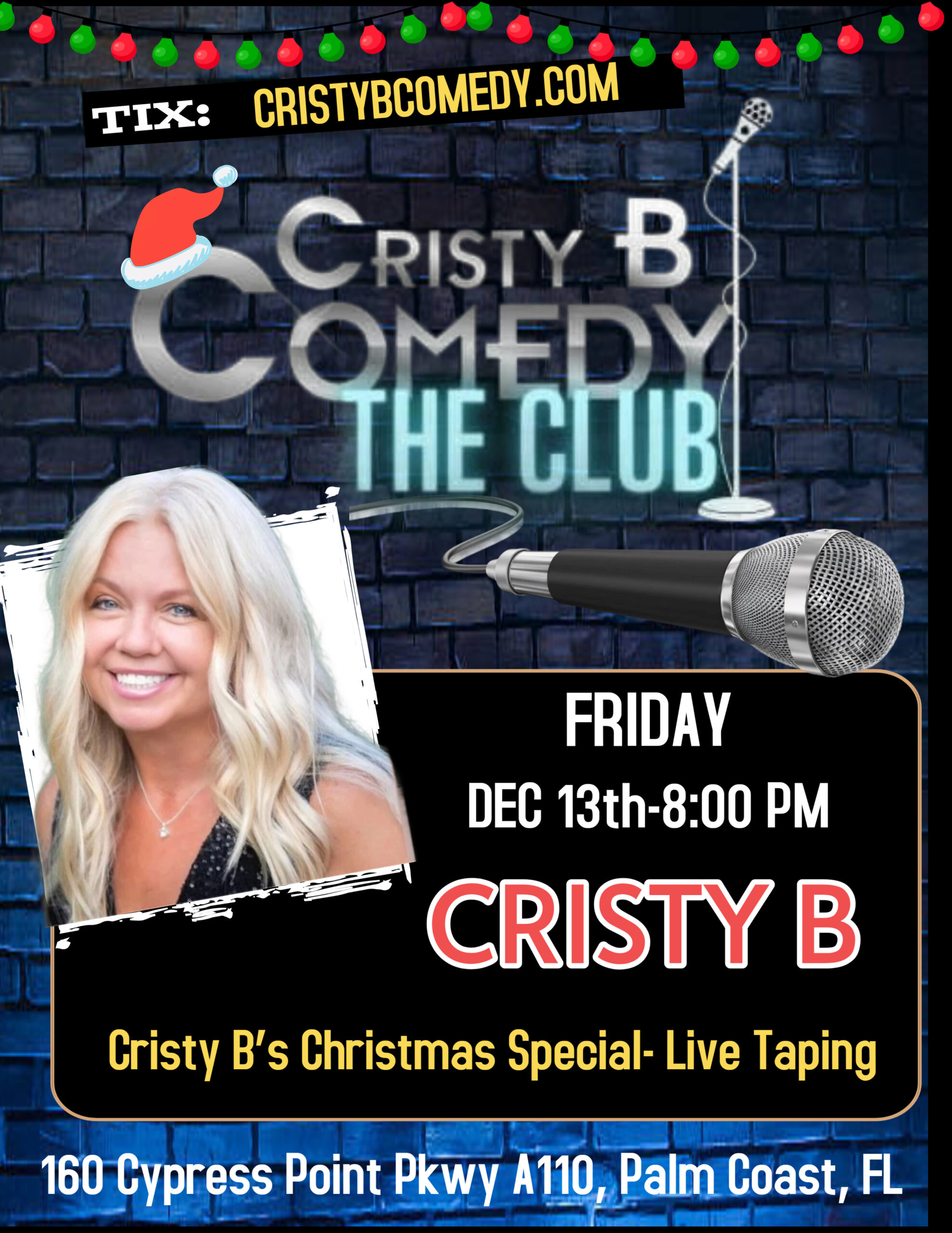 Cristy B. Palm Coast