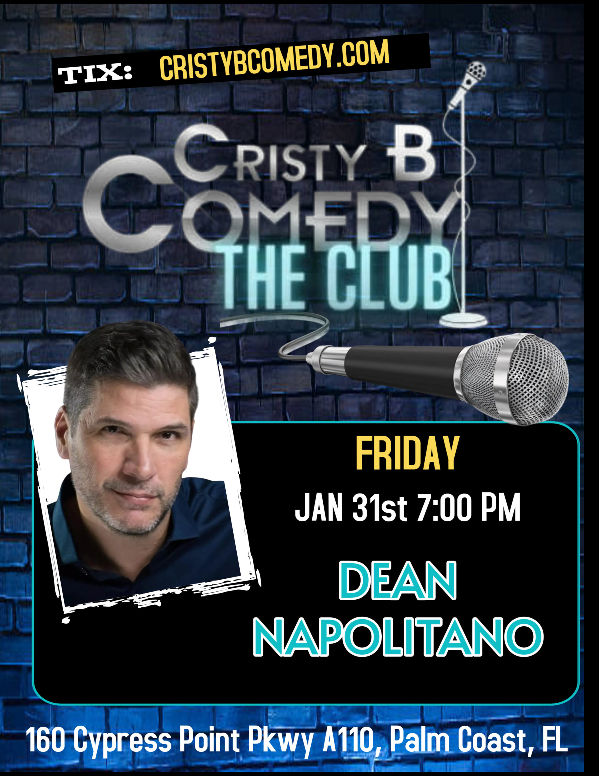 Dean Napolitano Palm Coast