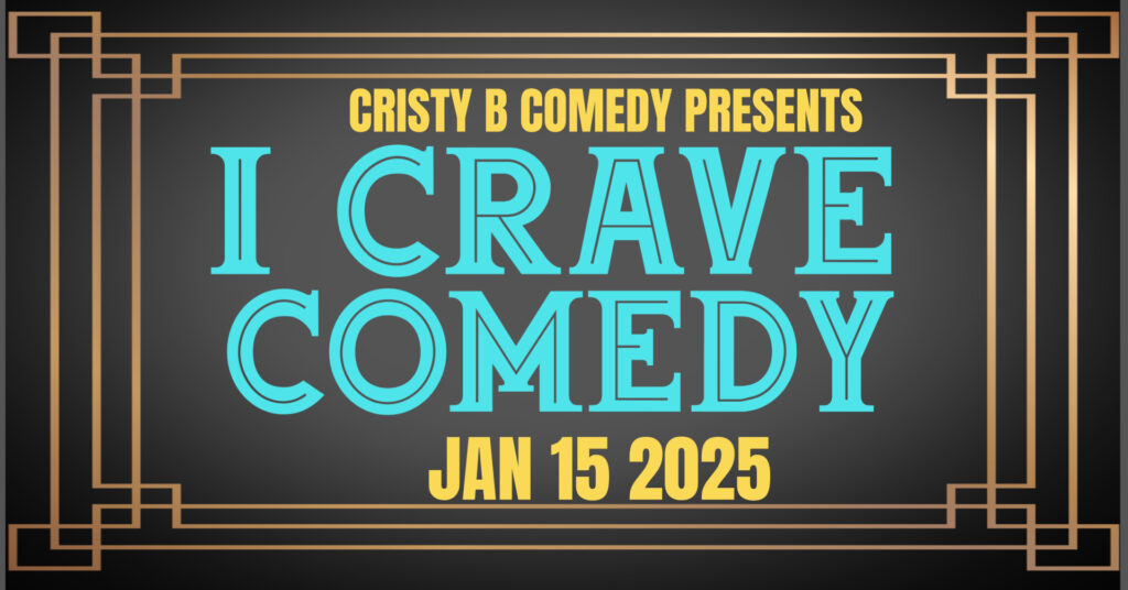 Crave Comedy Flagler Beach