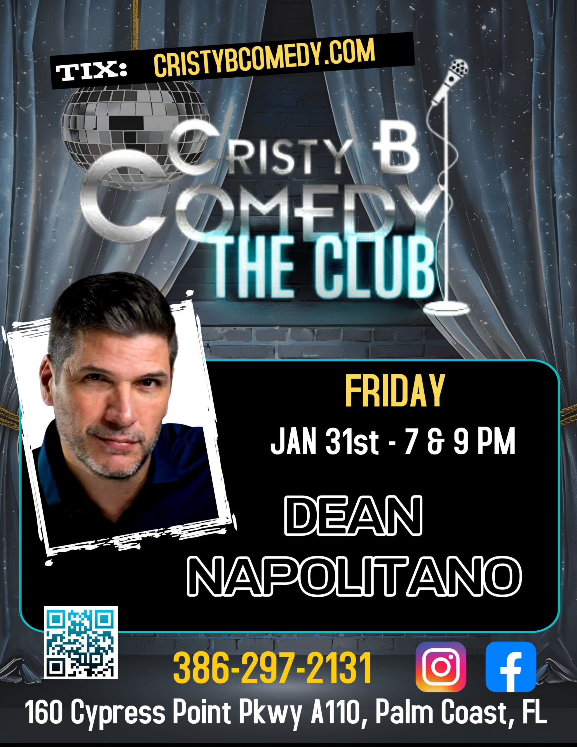 Dean Napolitano Palm Coast