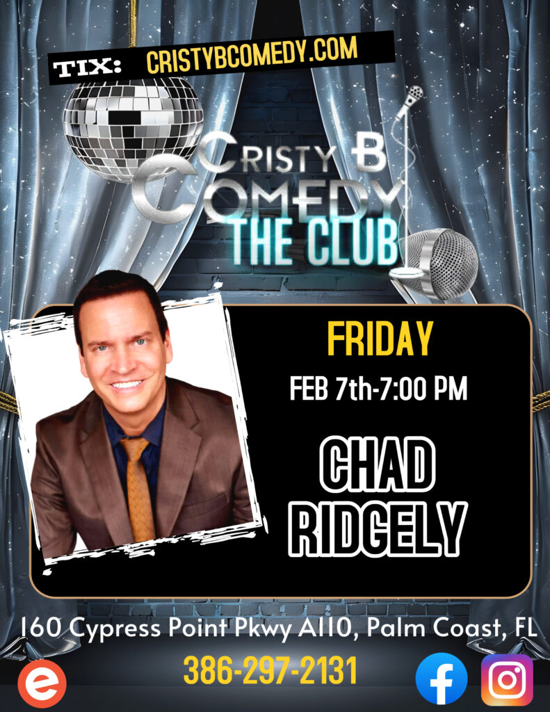 Chad Ridgely Palm Coast