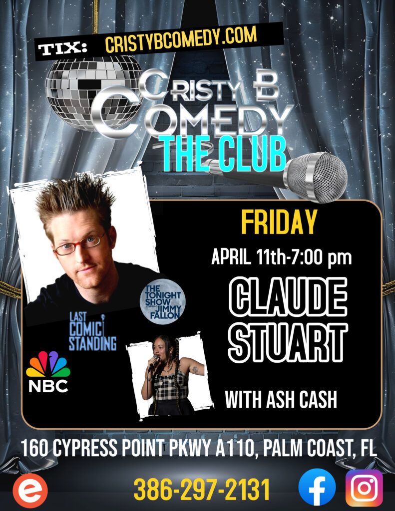 Claude Stuart Palm Coast