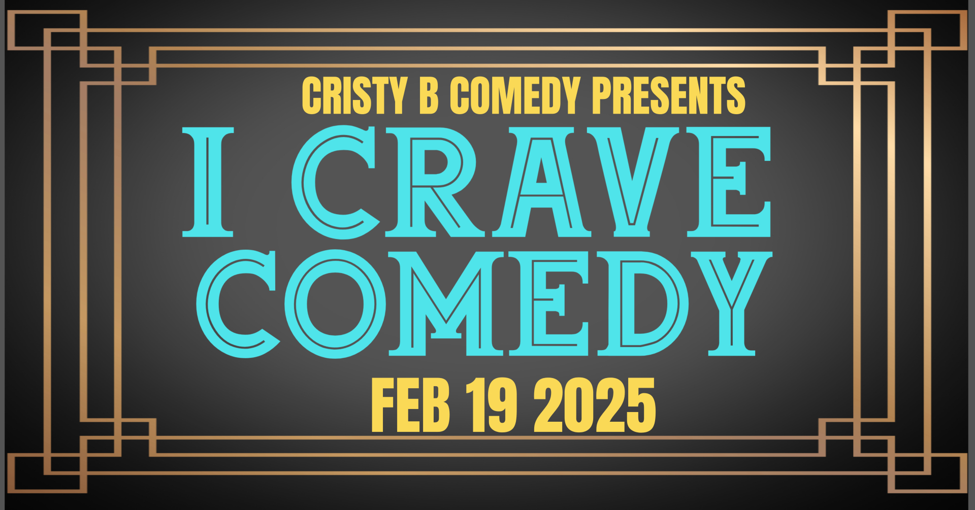 Crave Comedy Flagler Beach