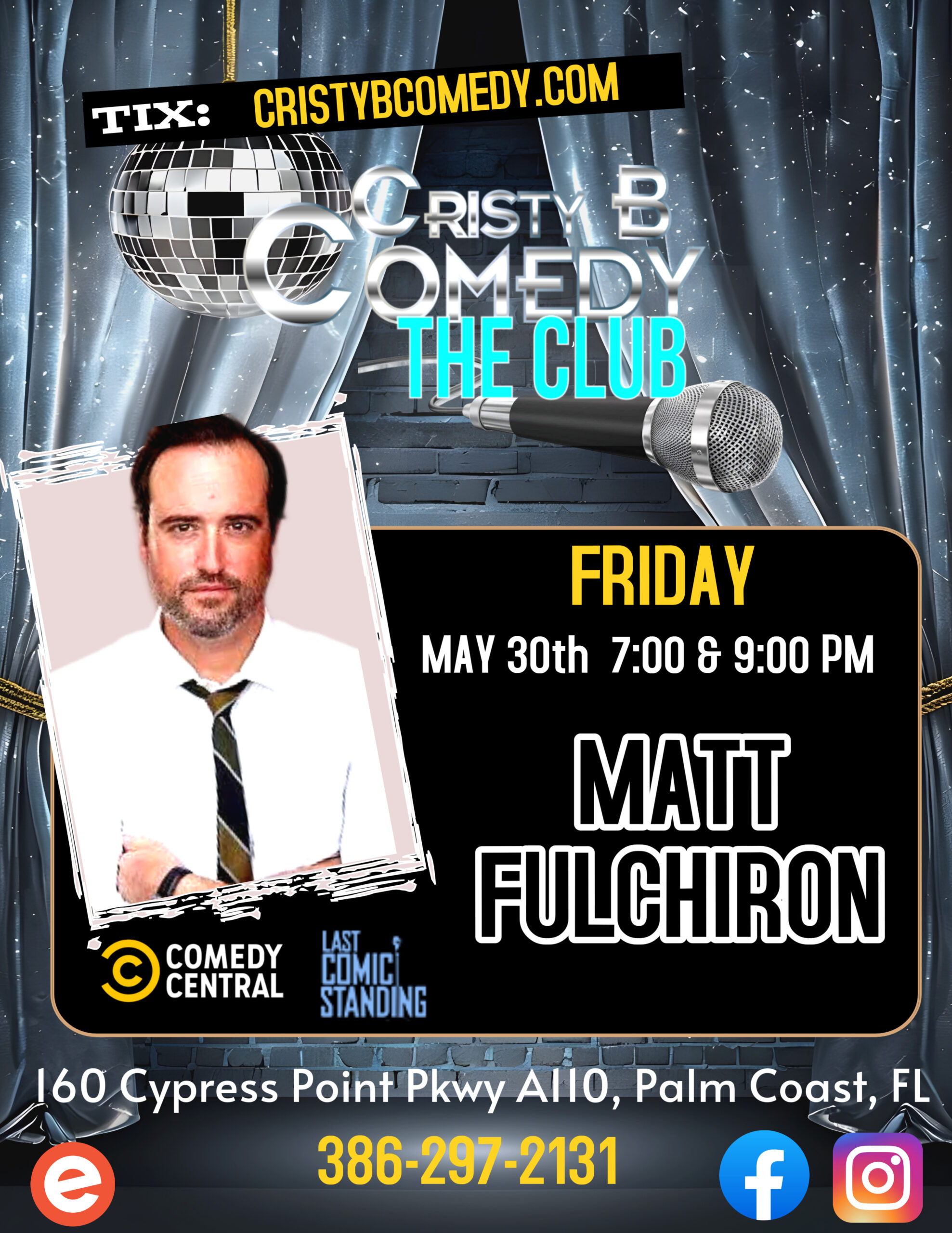 Matt Fulchiron Palm Coast