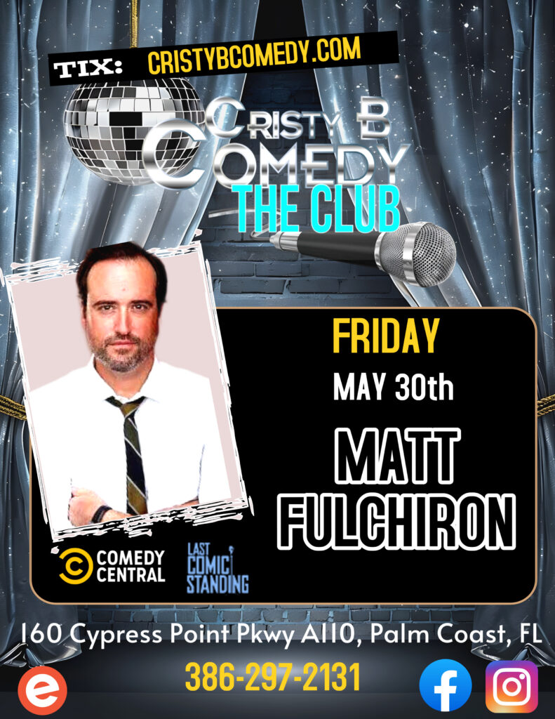 Matt Fulchiron Palm COast