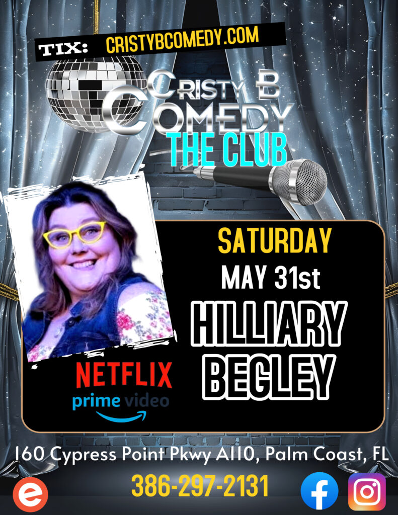 Hilary Begley Palm Coast