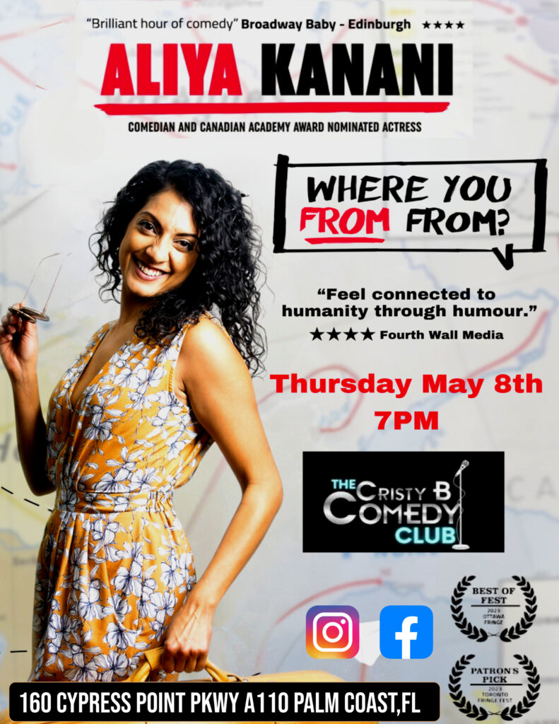 ALIYA Kanani Palm Coast