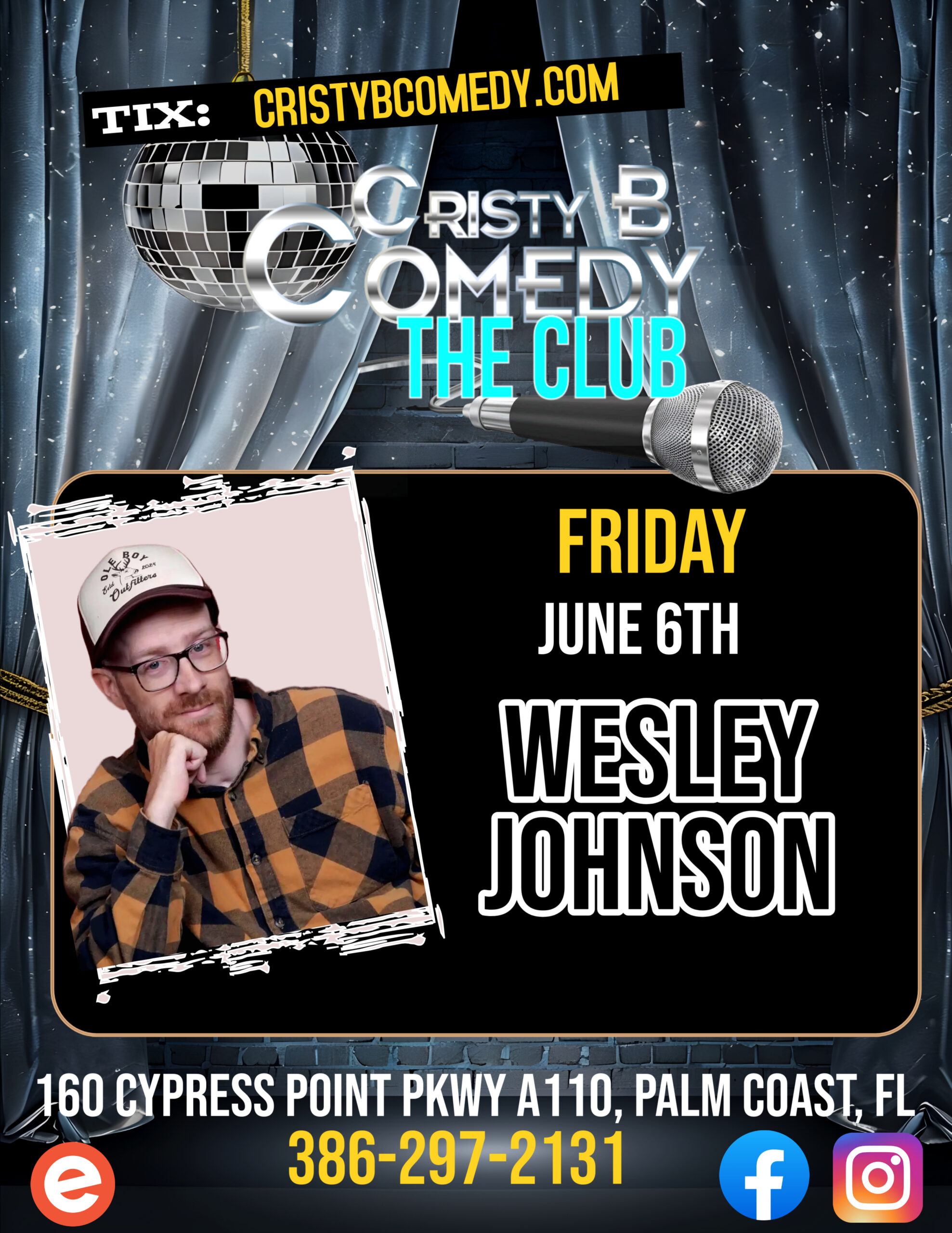 Wesley Johnson Palm Coast