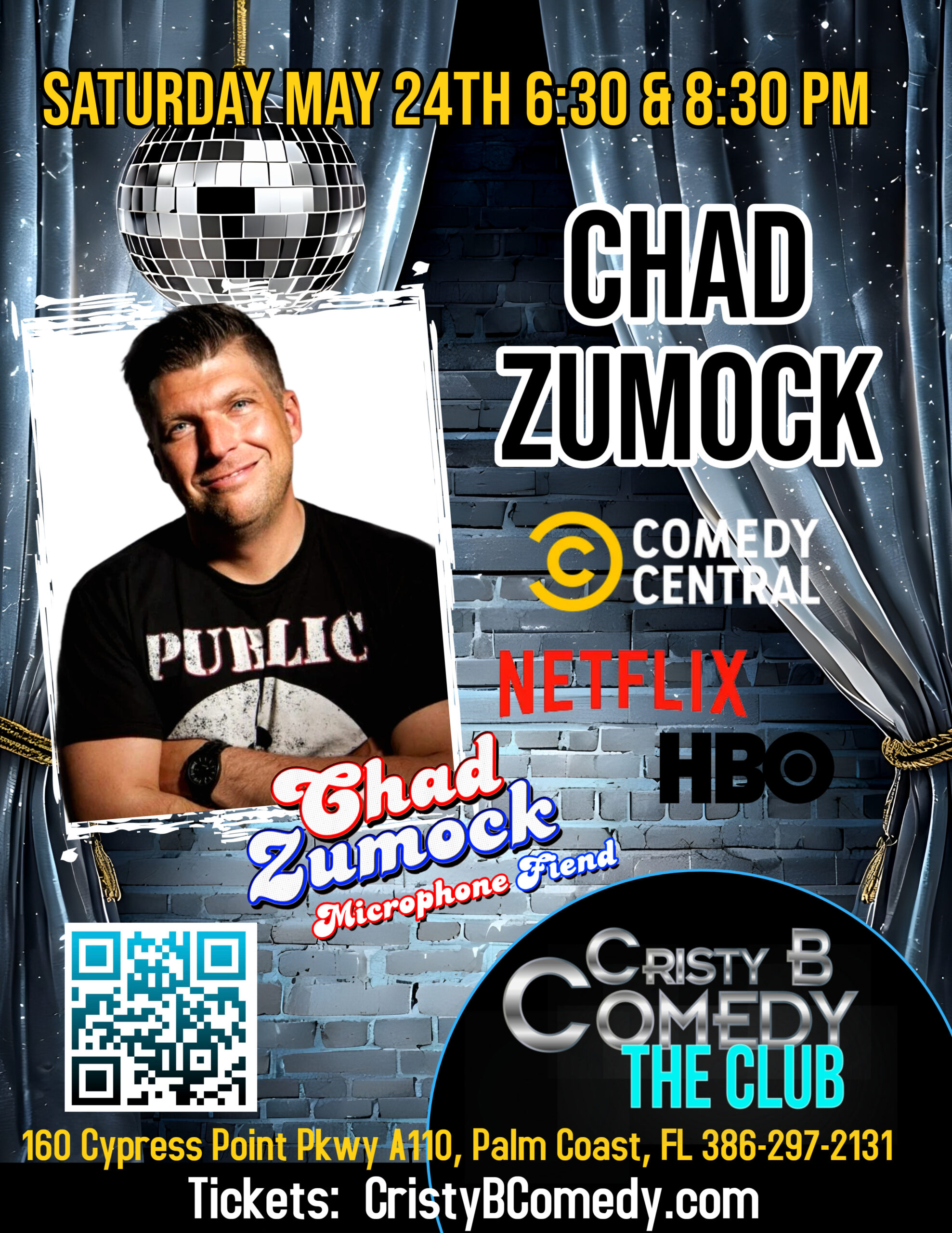 Chad Zumock Palm Coast