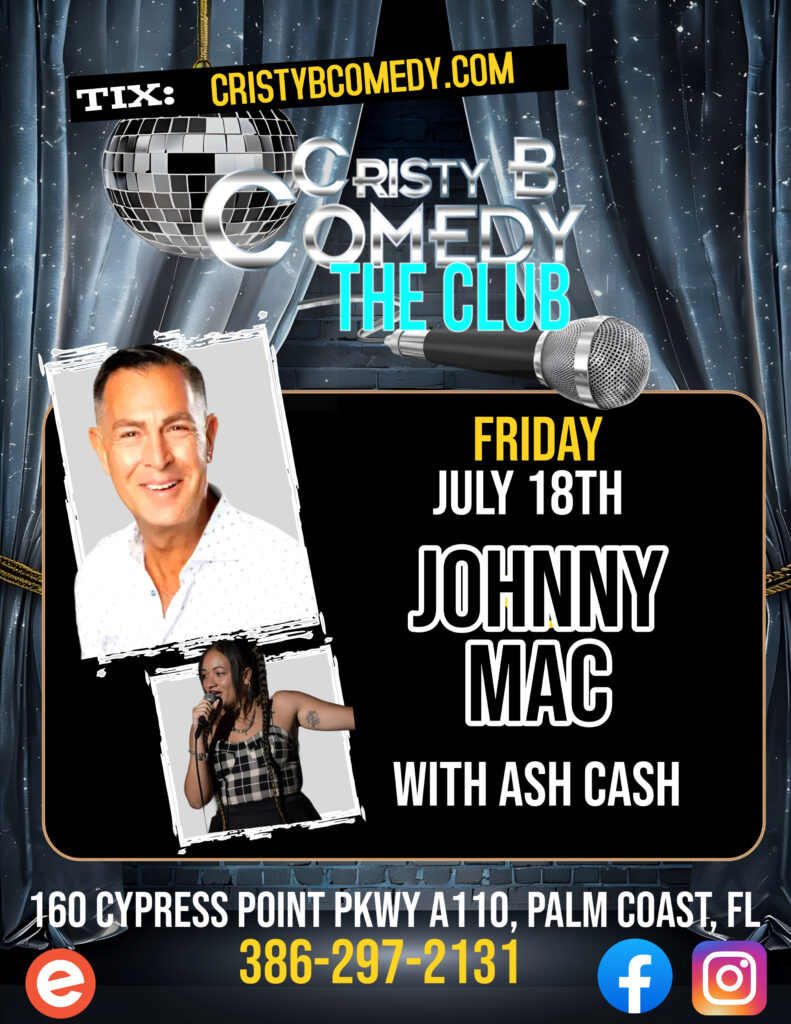 Johnny Mac Palm Coast