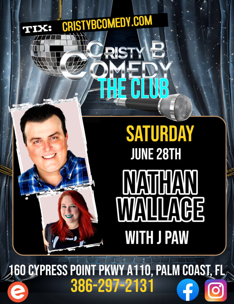 Nathan Wallce Palm Coast