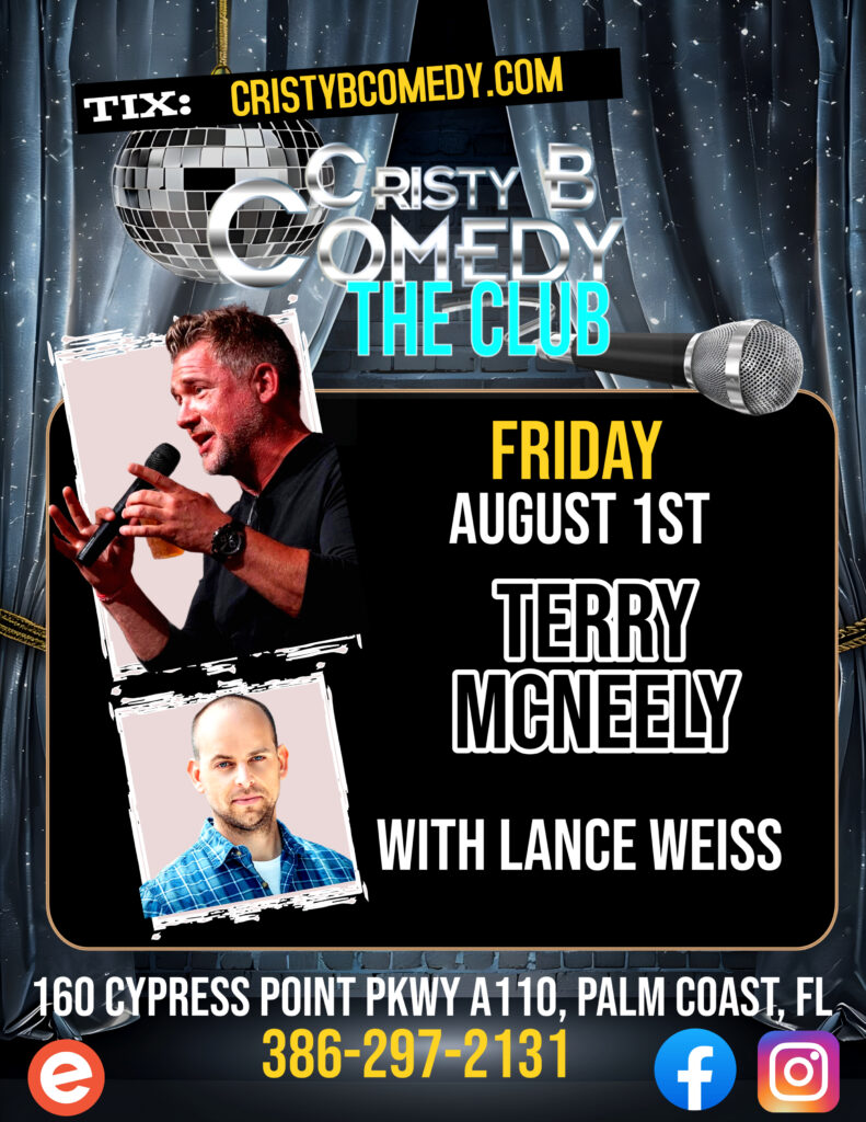 Terry McNeely Palm Coast