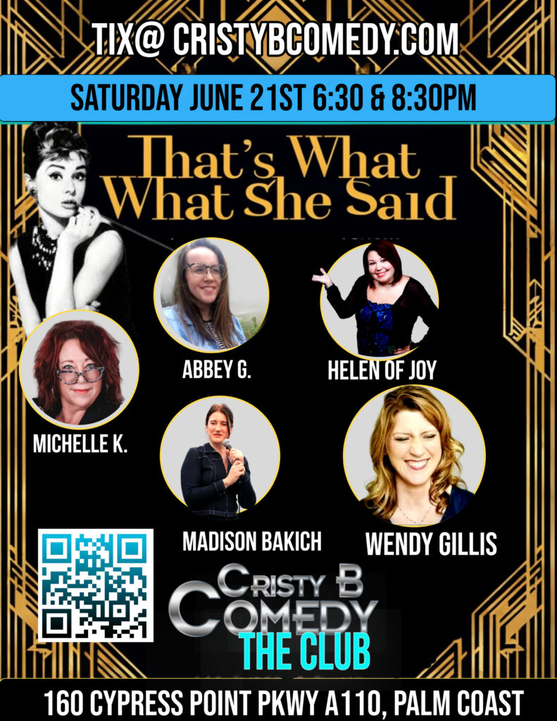 That's What She Said Palm COast