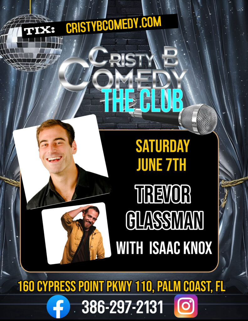 Trevor Glassman Palm Coast