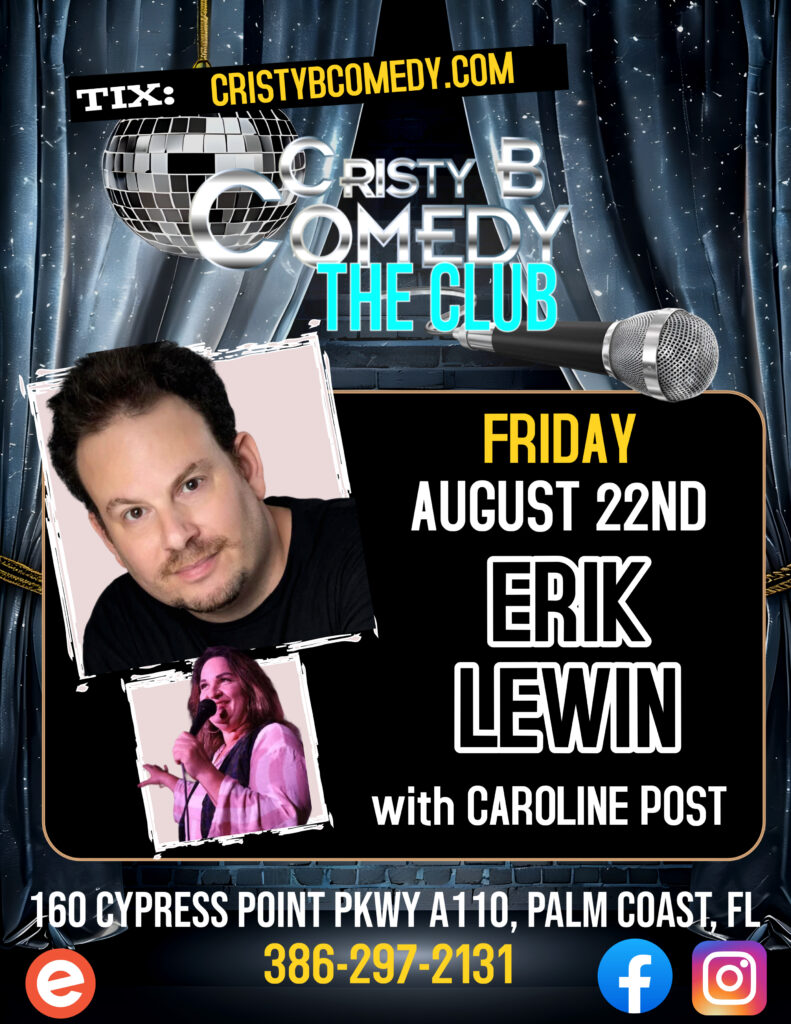 Erik Lewin Palm Coast