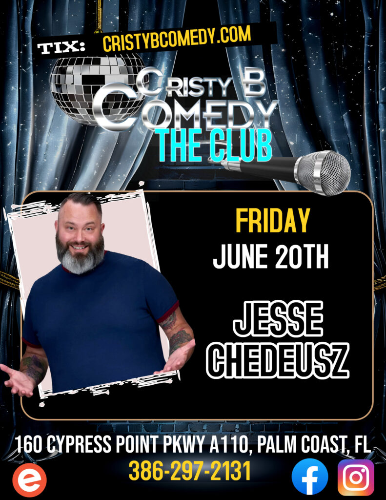 Jesse Chudeusz Palm COast