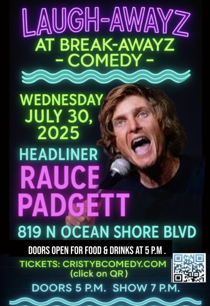 Rauce Padgett Flagler Beach