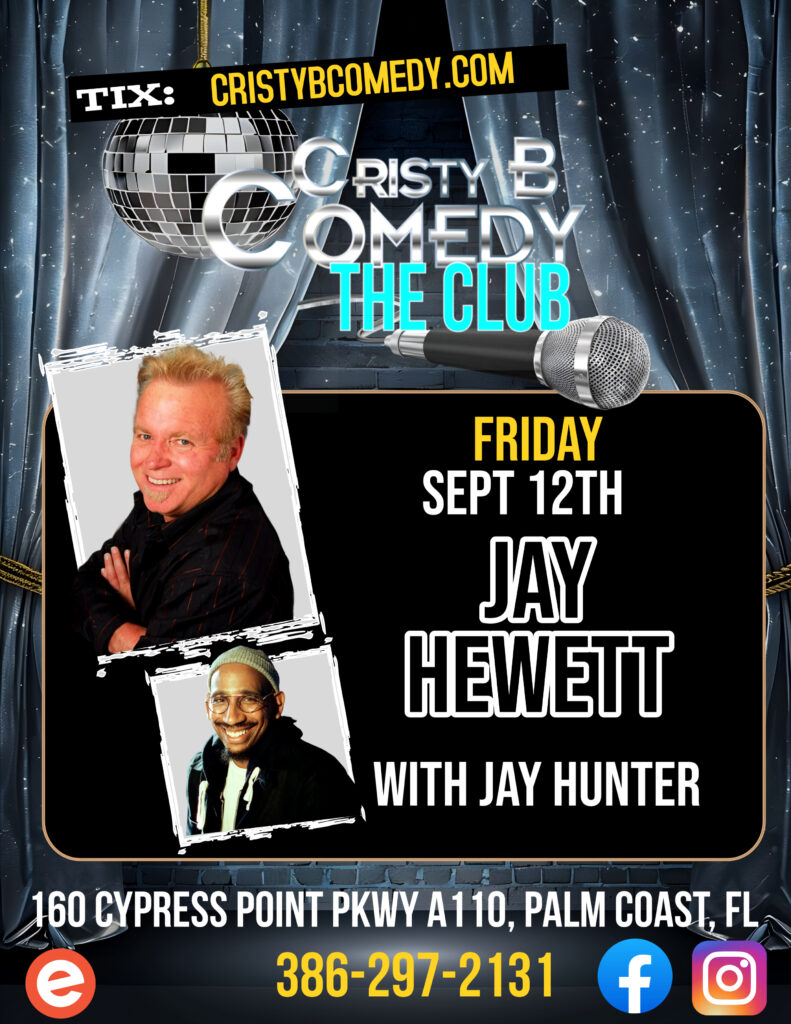 Jay Hewlett Palm Coast