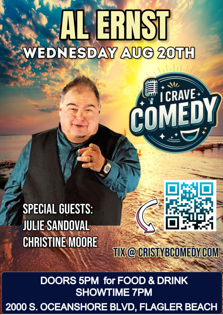 Al Ernst Flagler Beach