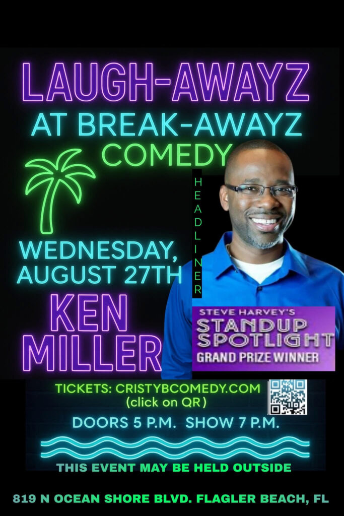 Ken Miller Flagler Beach