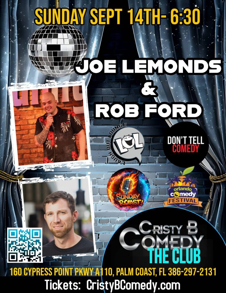 Joe Lemonds Palm Coast