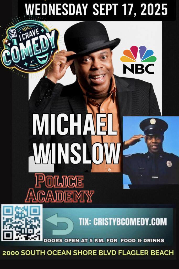 Michael Winslow Flagler Beach