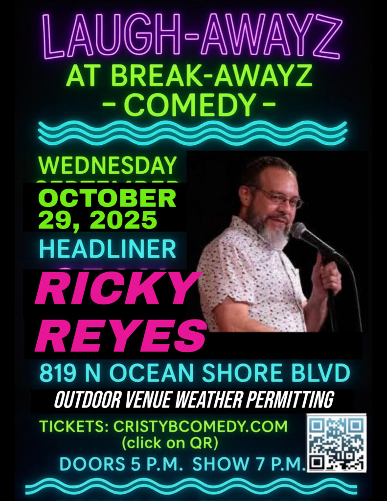 Ricky Reyes Flagler Beach