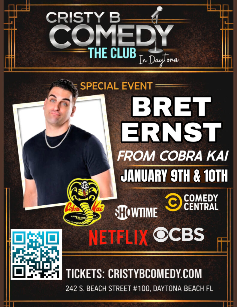 Bret Ernst Comedy Show