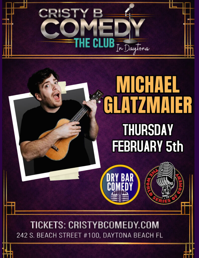 Michael Glatzmaier Daytona Beach