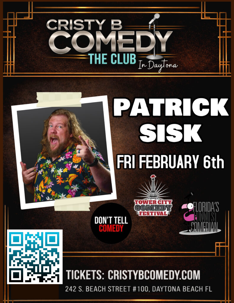 Patrick Sisk Daytona Beach