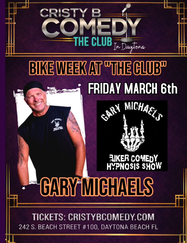 Gary Michaels Daytona Beach