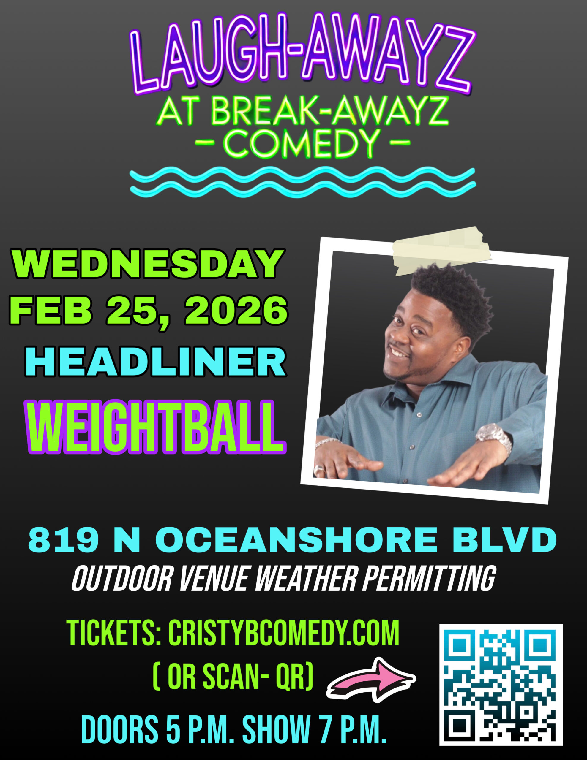 Weightball Flagler Beach