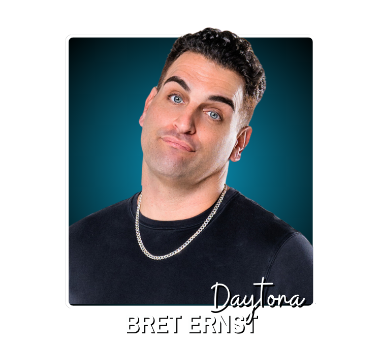 Bret Ernst Comedy Show