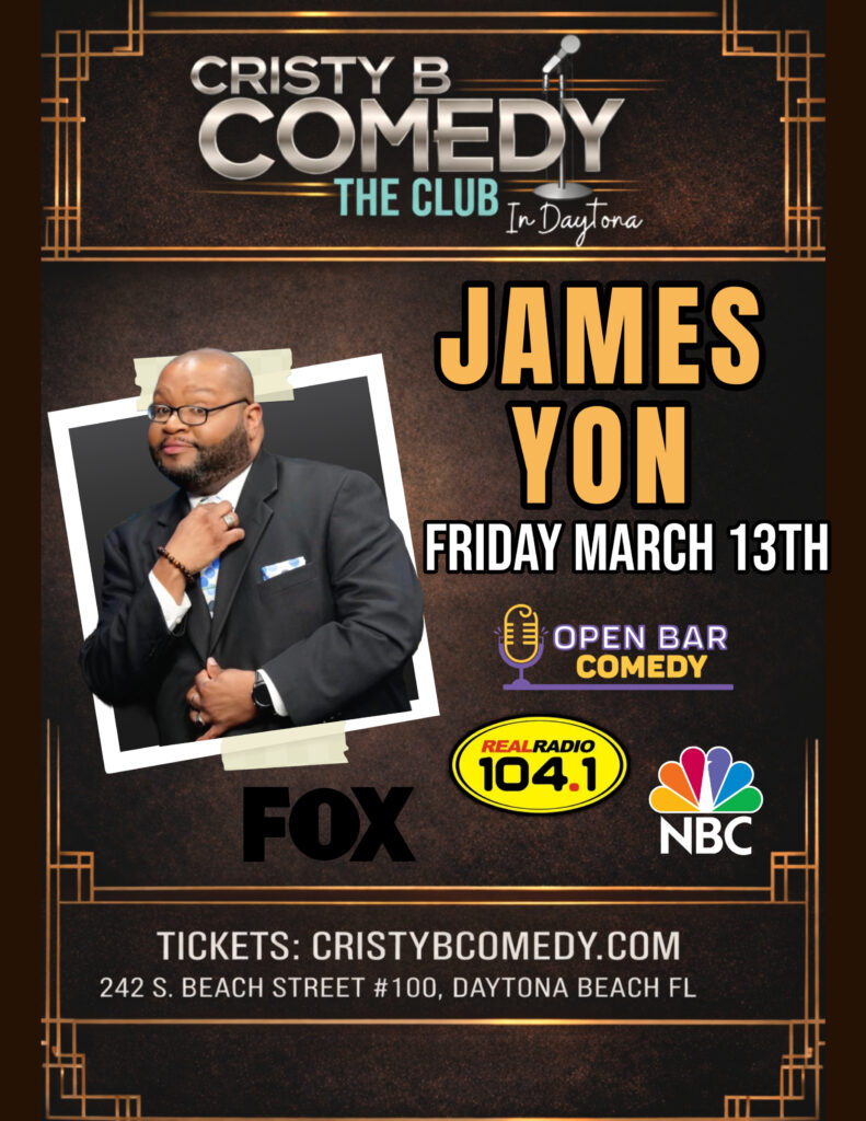 James Yon Daytona Beach