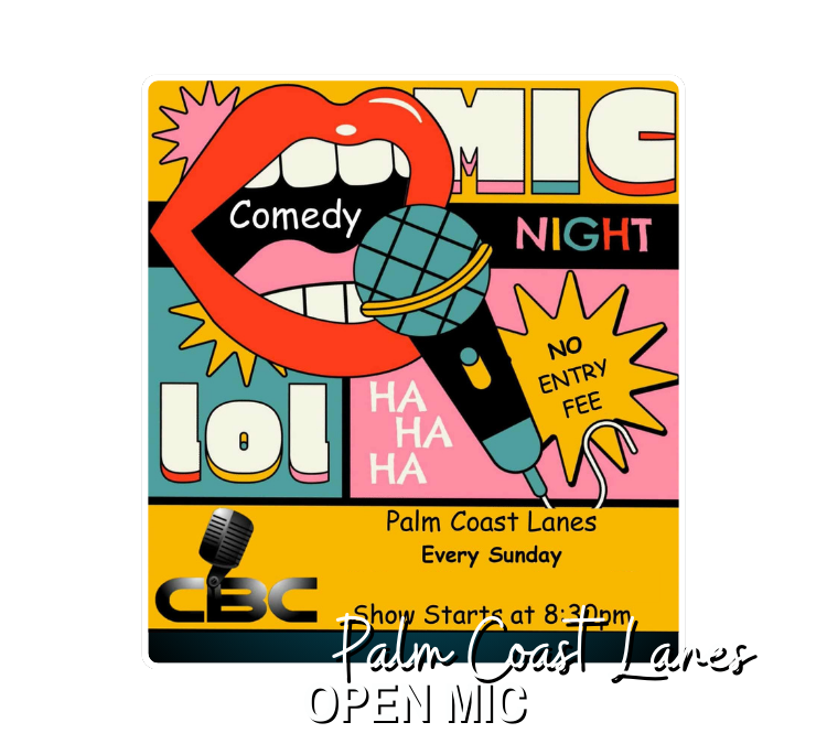 Palm Coast open mic