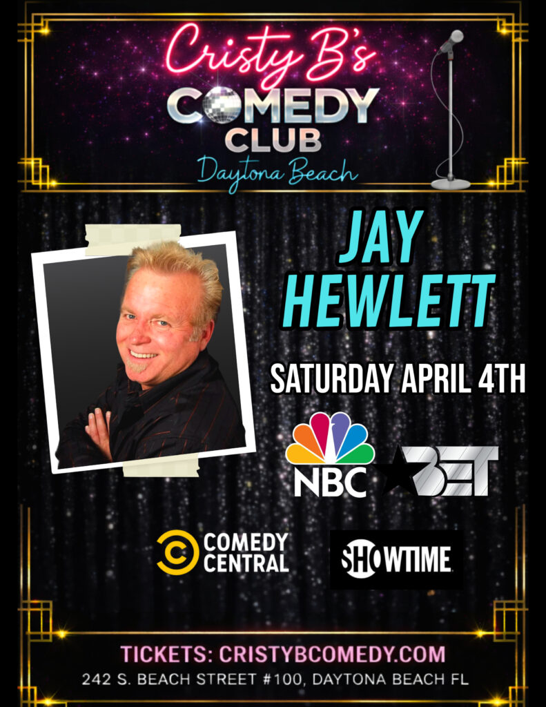 Jay Hewlett Daytona Beach