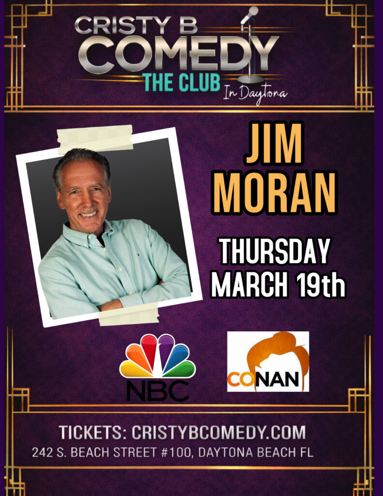 Jim Moran Daytona Beach