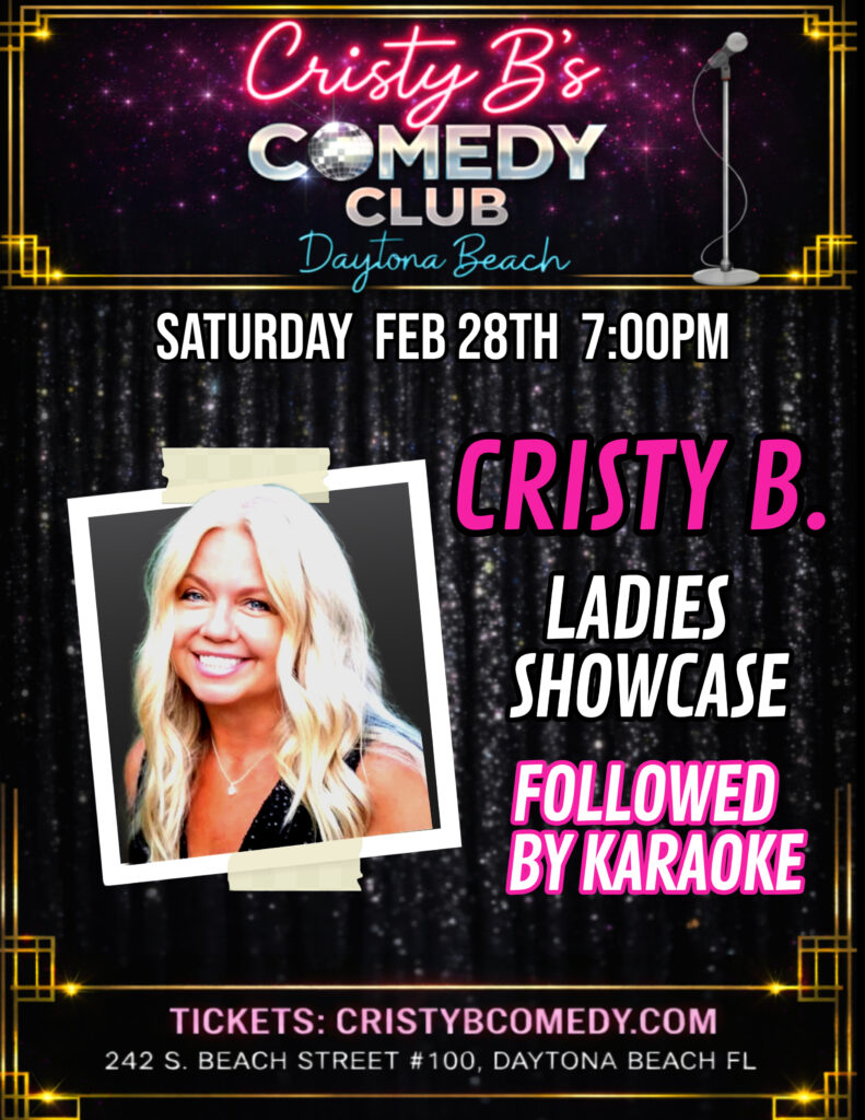 Cristy B. Daytona Beach