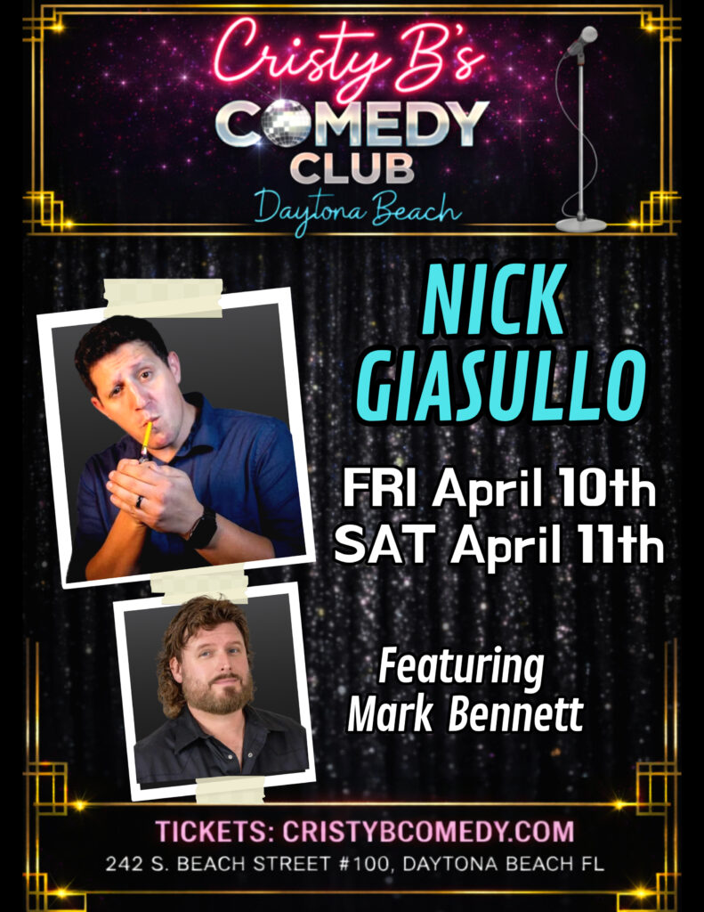 Nick Giasullo Daytona Beach