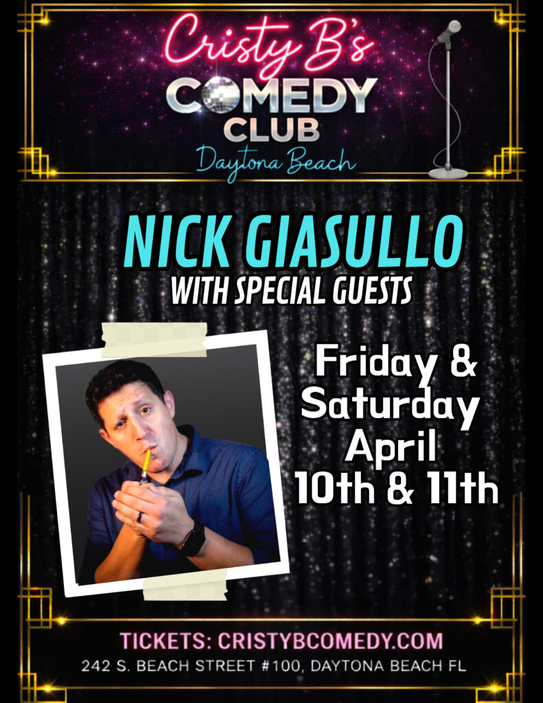 Nick Giasullo Daytona Beach