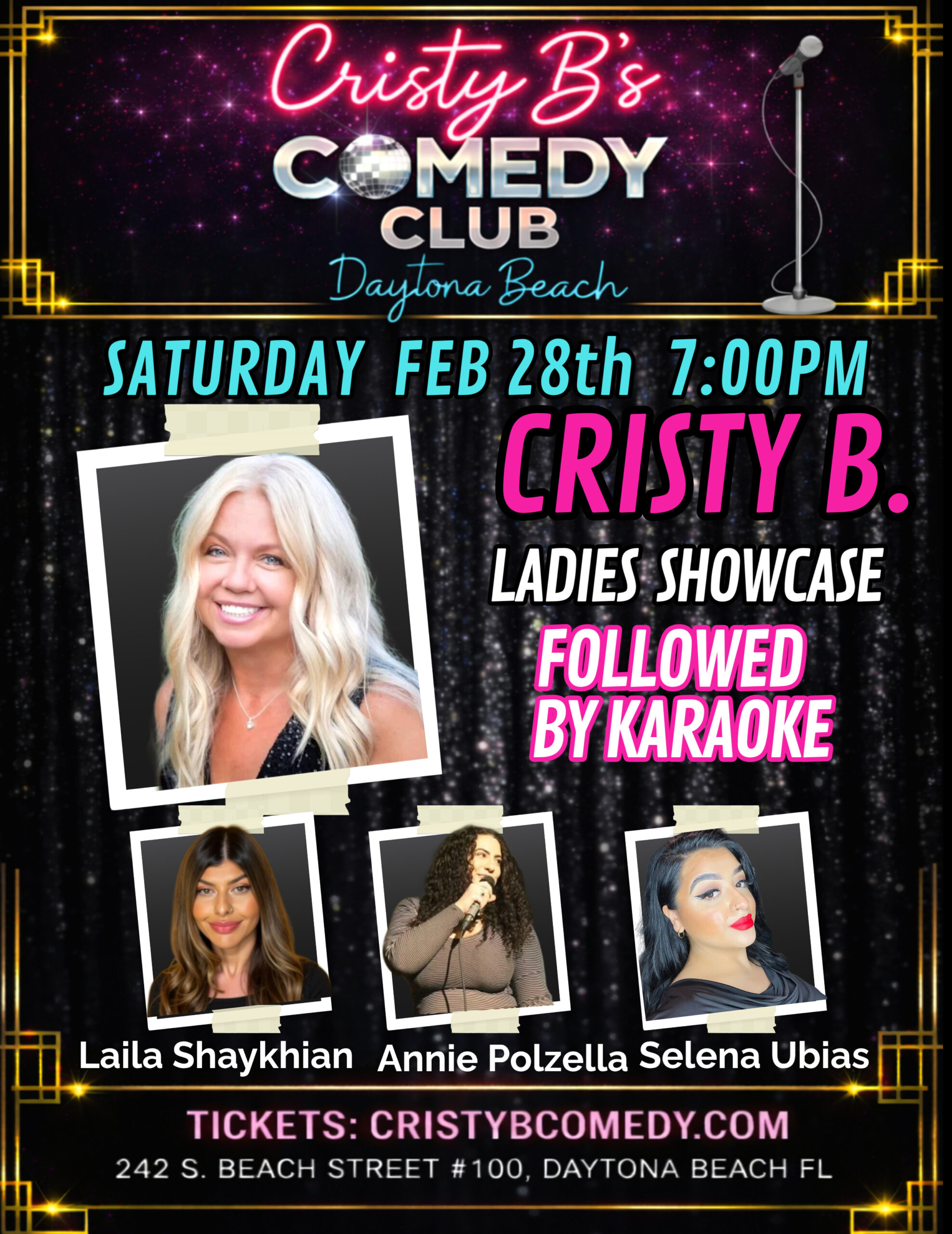 Cristy B Daytona Beach