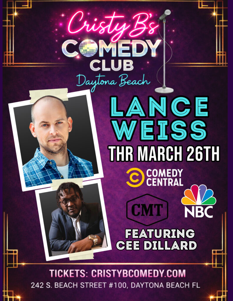 Lance Weiss & Cee Dillard Daytona Beach