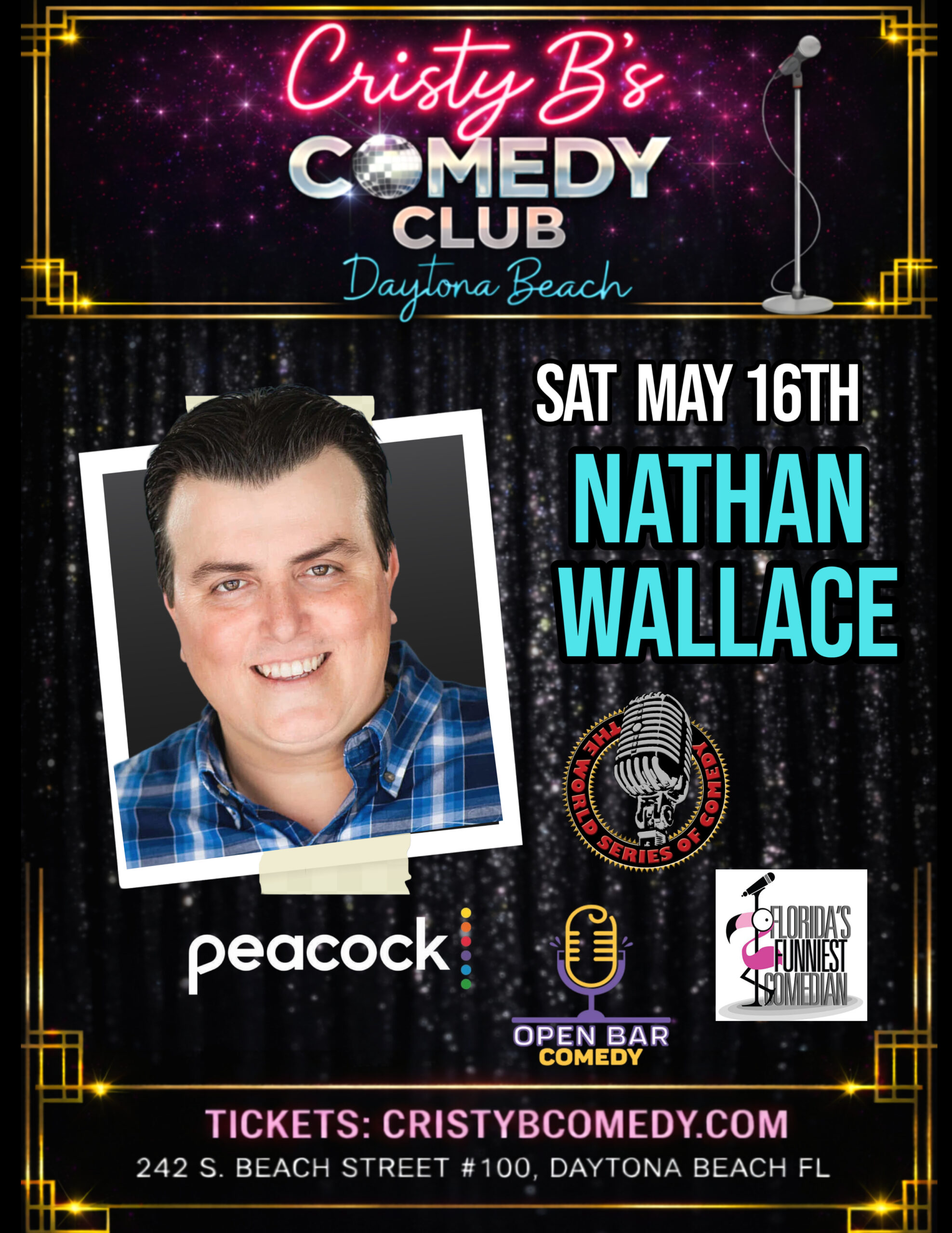 Nathan Wallace Daytona Beach