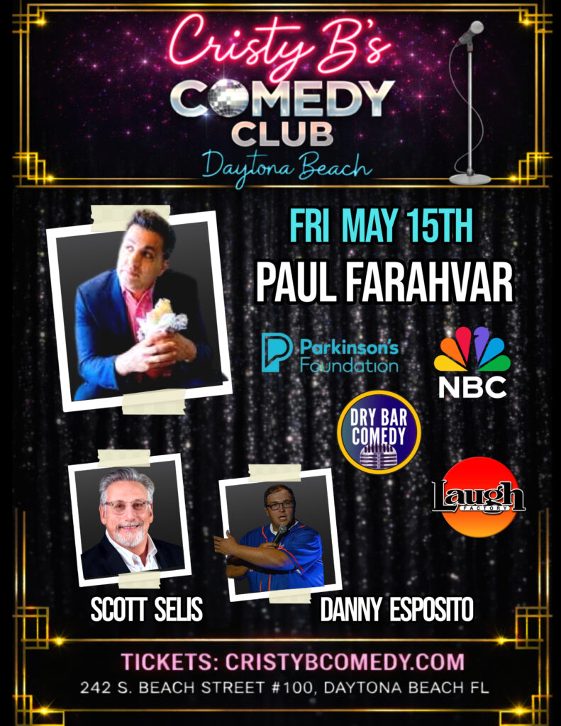 Paul Farahvar Daytona BEach