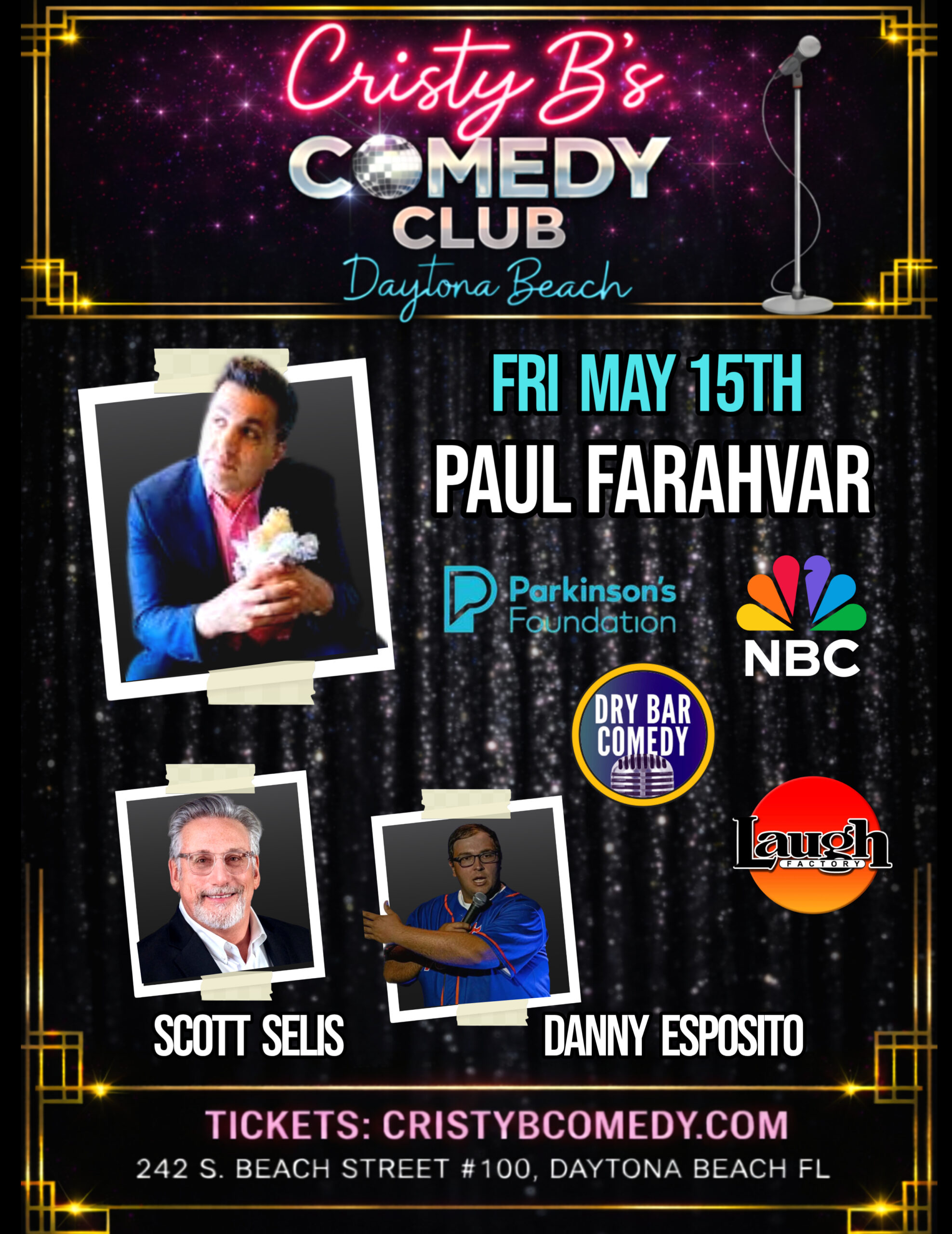 Paul Farahvar Daytona BEach
