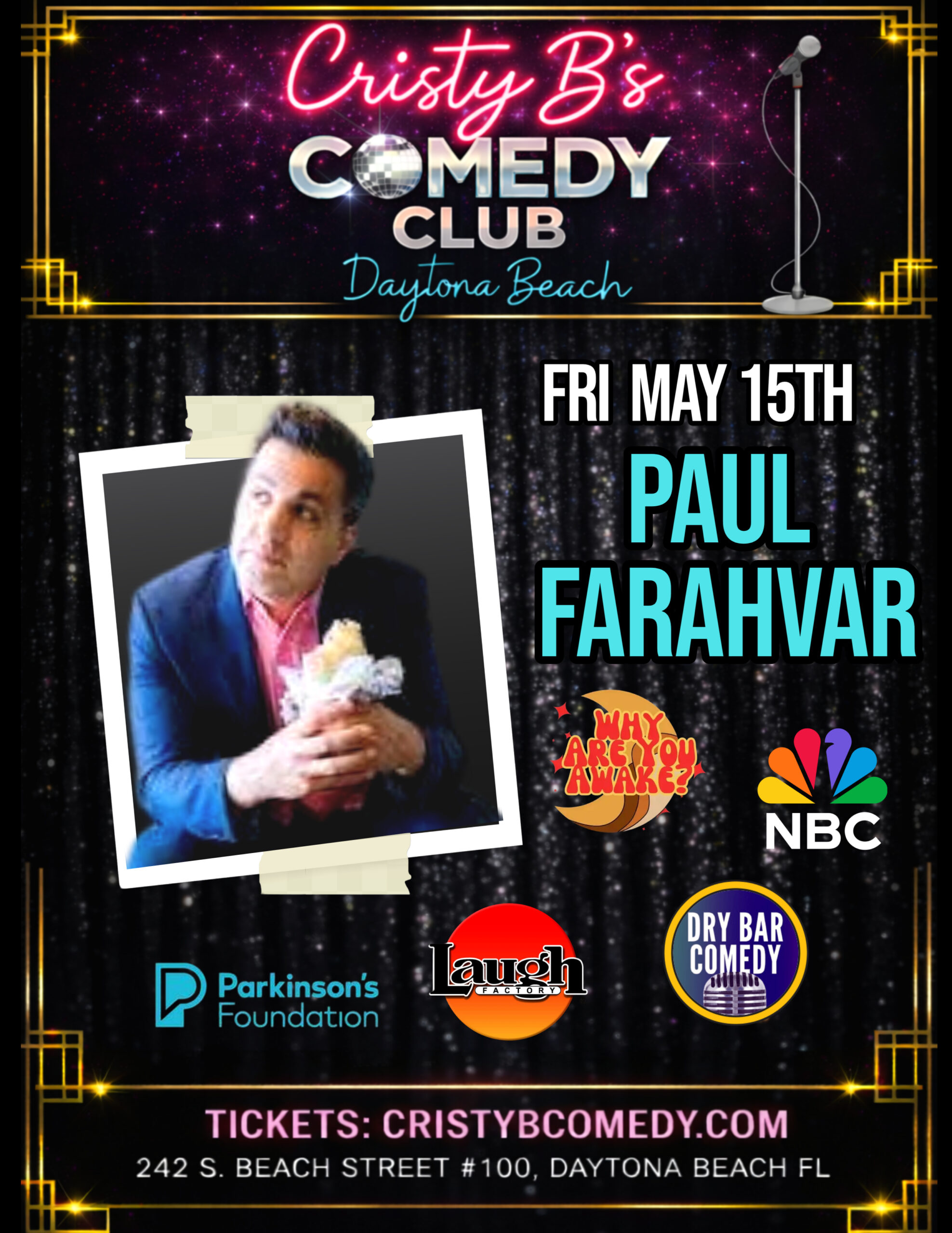 Paul Farahvar Daytona Beach